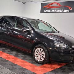 Volkswagen Golf 2012