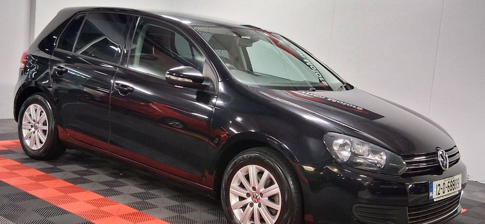 Volkswagen Golf 2012