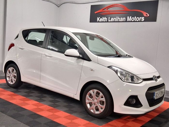 Hyundai i10 2015