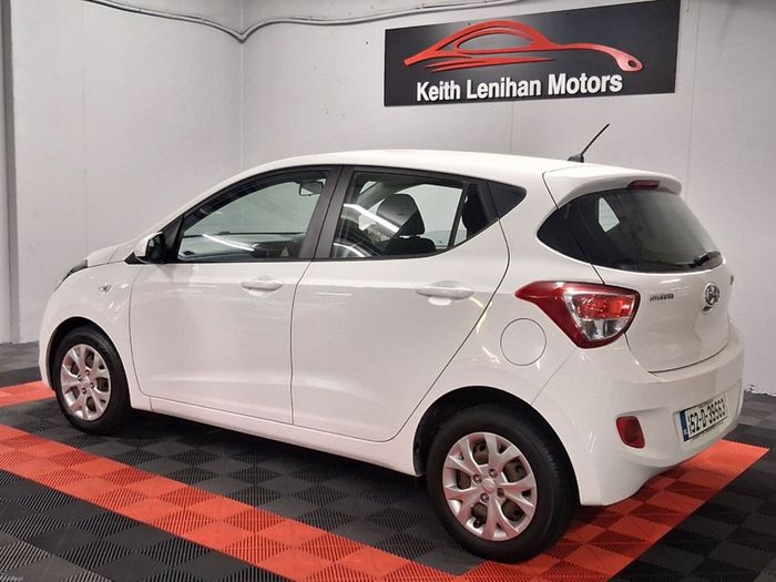 Hyundai i10 2015