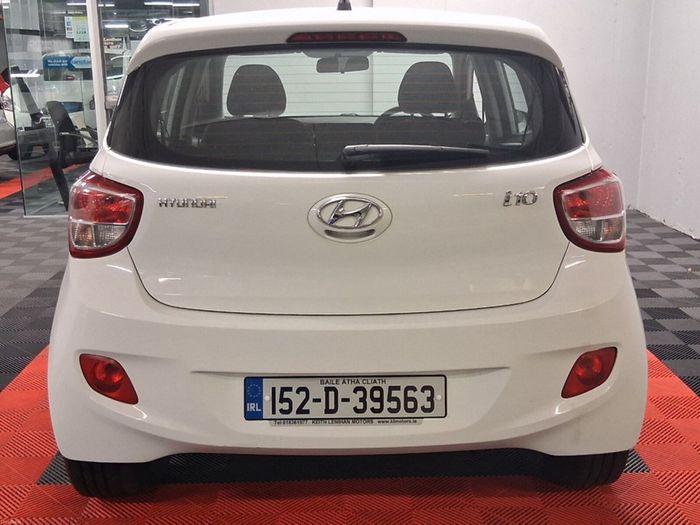 Hyundai i10 2015