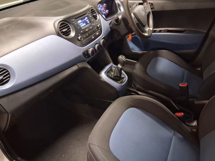 Hyundai i10 2015