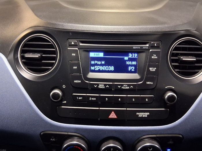 Hyundai i10 2015