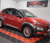 Hyundai Kona 2018