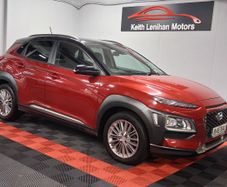 Hyundai Kona 2018