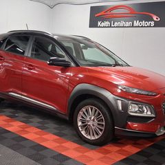 Hyundai Kona 2018