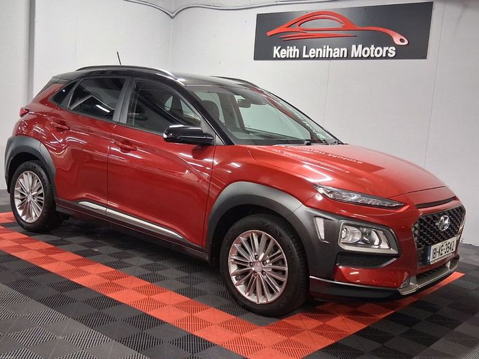 Hyundai Kona 2018