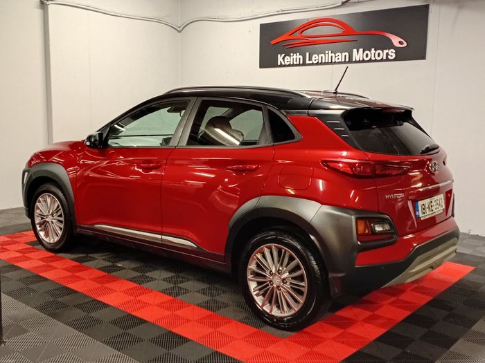 Hyundai Kona 2018