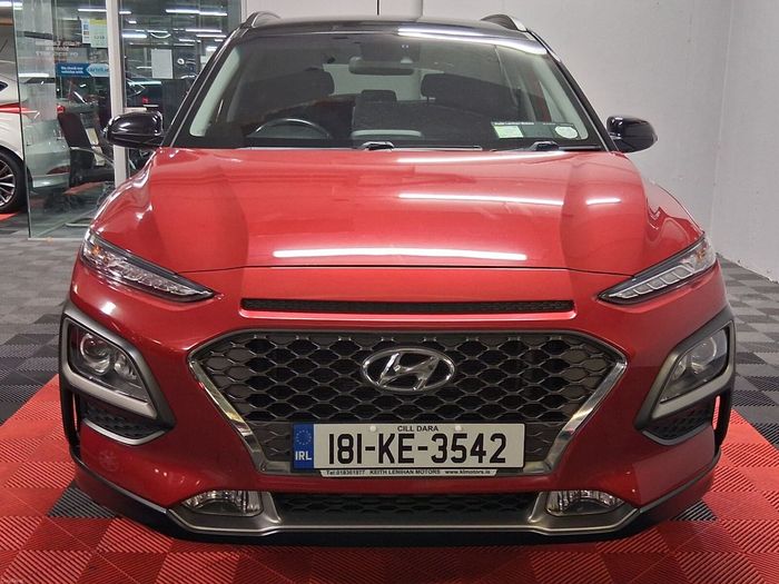 Hyundai Kona 2018