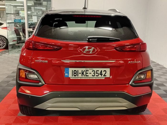 Hyundai Kona 2018