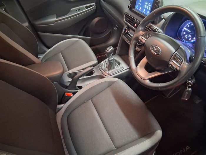 Hyundai Kona 2018
