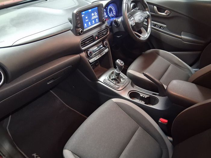 Hyundai Kona 2018