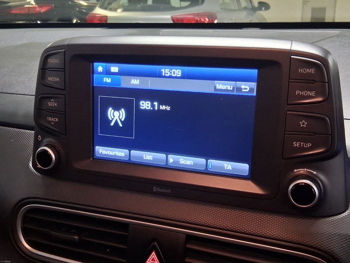 Hyundai Kona 2018