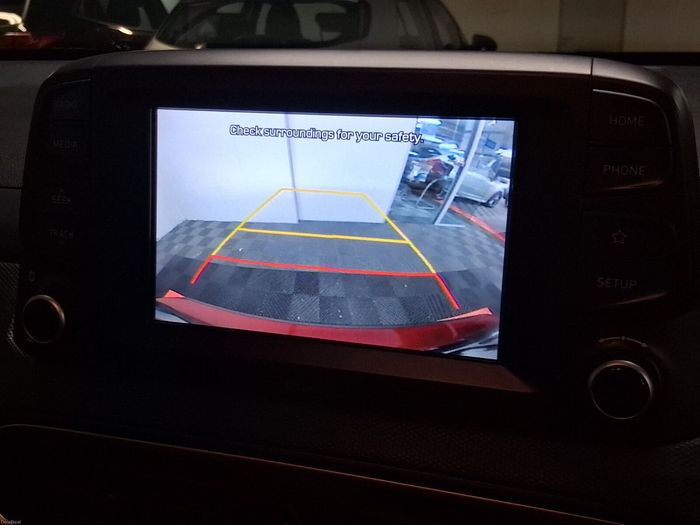 Hyundai Kona 2018