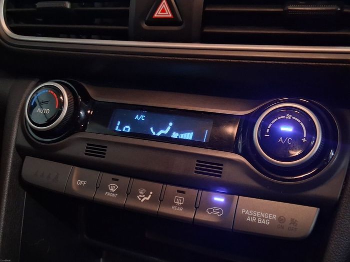 Hyundai Kona 2018