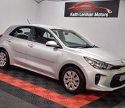 Kia Rio 2018