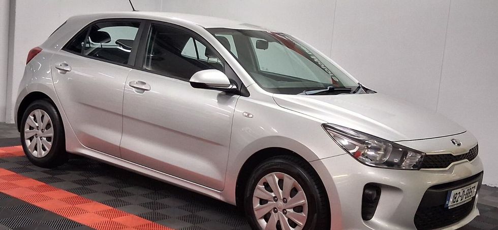 Kia Rio 2018