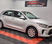 Kia Rio 2018