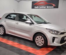 Kia Rio 2018