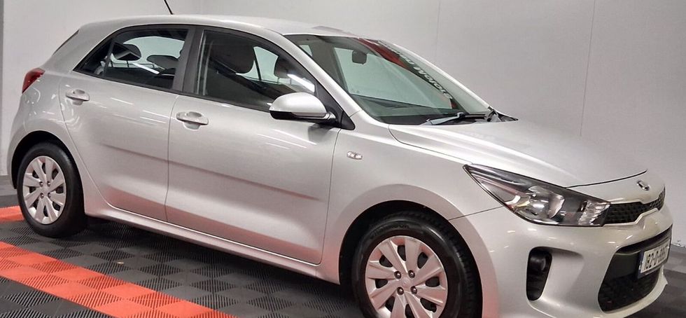 Kia Rio 2018