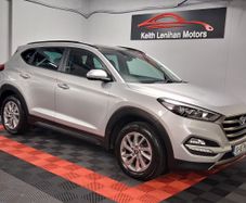 Hyundai Tucson 2016