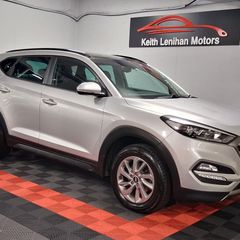 Hyundai Tucson 2016