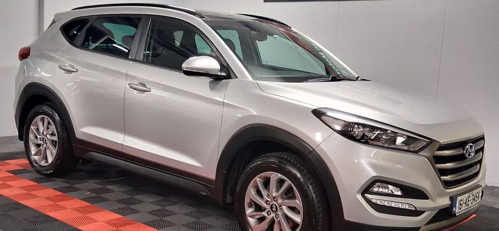 Hyundai Tucson 2016