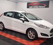 Ford Fiesta 2014