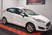 Ford Fiesta 2014