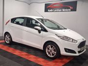 Ford Fiesta 2014