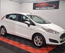 Ford Fiesta 2014