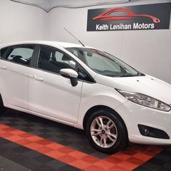 Ford Fiesta 2014