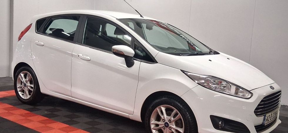 Ford Fiesta 2014