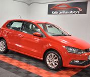 Volkswagen Polo 2016