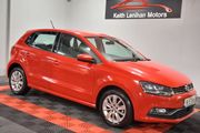 Volkswagen Polo 2016