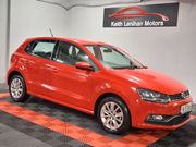 Volkswagen Polo 2016