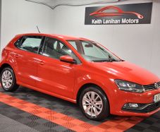 Volkswagen Polo 2016