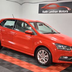 Volkswagen Polo 2016