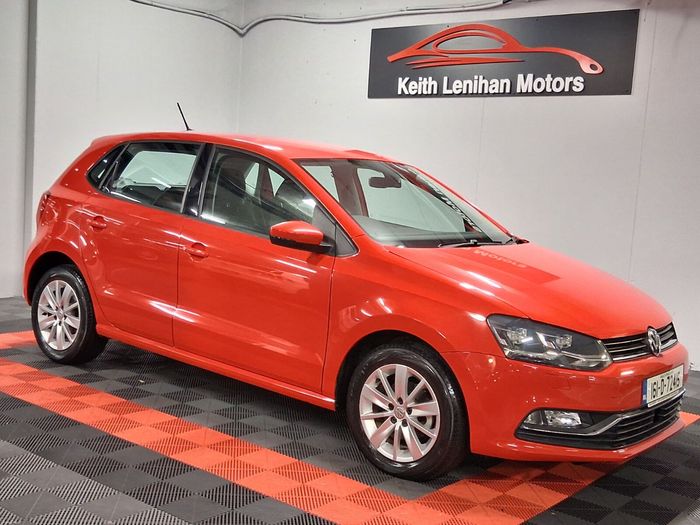 Volkswagen Polo 2016