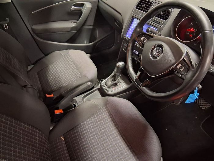 Volkswagen Polo 2016