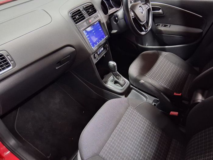 Volkswagen Polo 2016