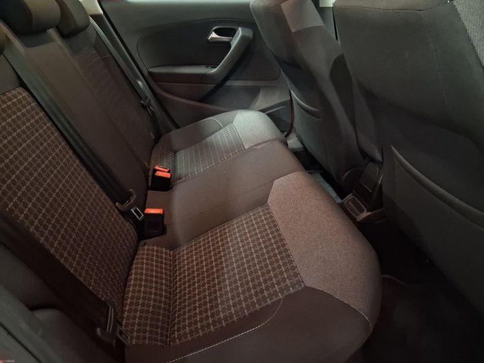 Volkswagen Polo 2016