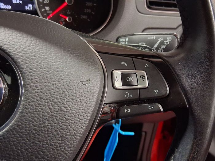 Volkswagen Polo 2016