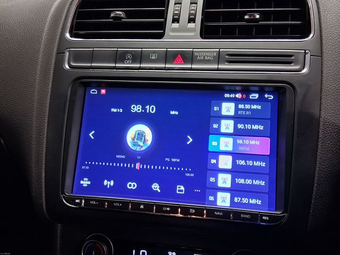 Volkswagen Polo 2016