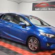 Honda Fit 2016