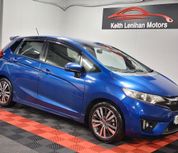 Honda Fit 2016