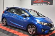 Honda Fit 2016