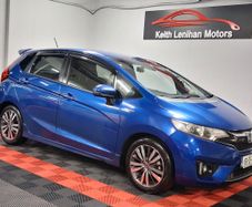 Honda Fit 2016