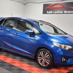 Honda Fit 2016
