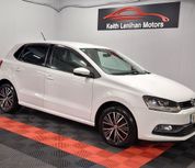 Volkswagen Polo 2016